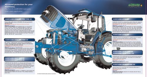 AGRIFARM DL brochure - Fuchs