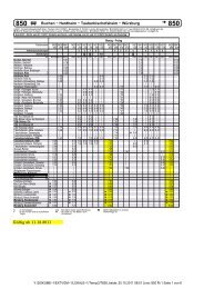 Fahrplan TBB-Großrinderfeld-Würzburg