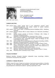 Prof Dr Marcus A Koch Heidelberg Institute Of Plant Hbigs