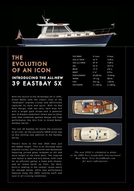 The Grand Banks Owner's Journal - Grand Banks Yachts