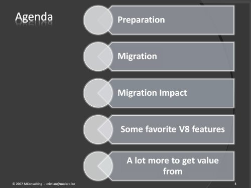 DB2 for z/OS V8 - Guide Share France