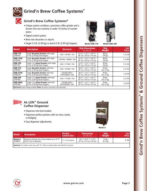 Hot Powdered Beverage Dispensers - HD Sheldon and Co.