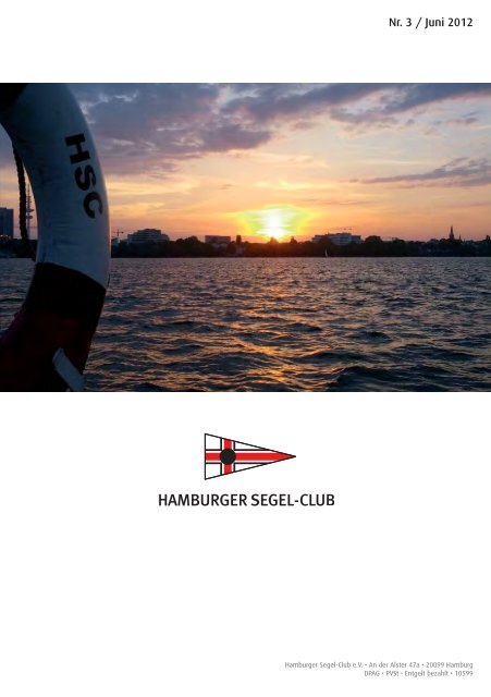 Nr. 3 / Juni 2012 - Hamburger Segel-Club