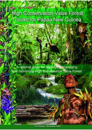 Papua New Guinea - HCV Resource Network