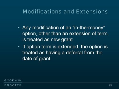 Private Company Stock Options: Determining Fair Market Value in ...