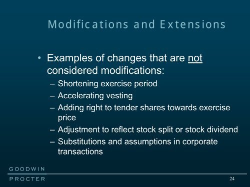 Private Company Stock Options: Determining Fair Market Value in ...