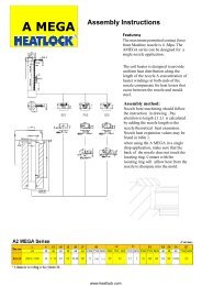 Assembly Nozzle - Heatlock