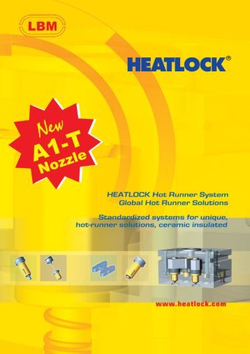 Why Hot Runner - Heatlock