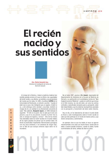 Descargar revista en formato PDF - Hefame