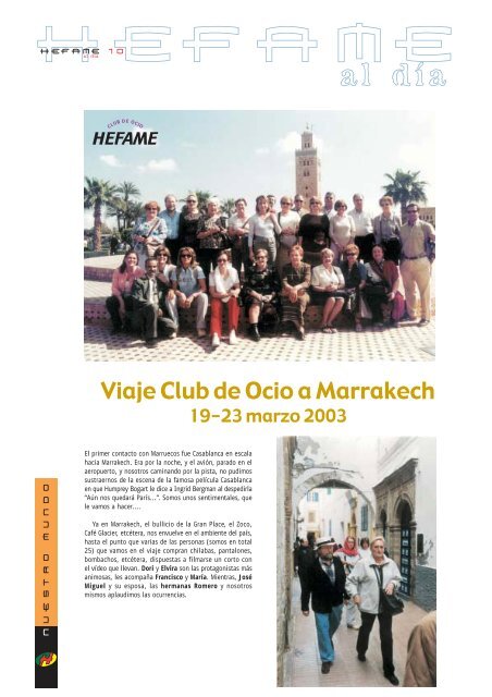 Descargar revista en formato PDF - Hefame