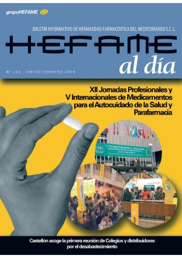 Descargar revista en formato PDF - Hefame