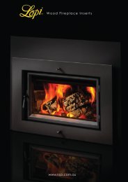 Wood Stoves Fireplace Inserts Heatworks