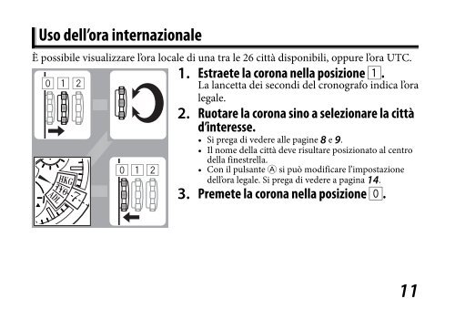 H610 - CITIZEN WATCH Global Network