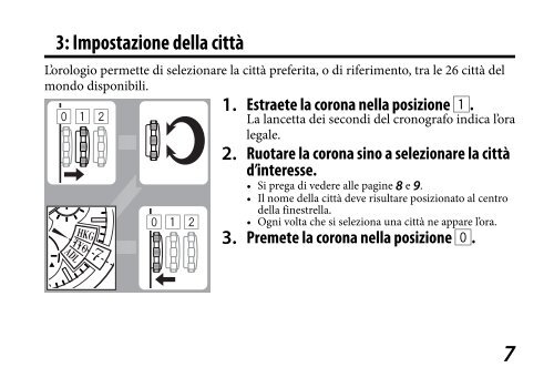 H610 - CITIZEN WATCH Global Network