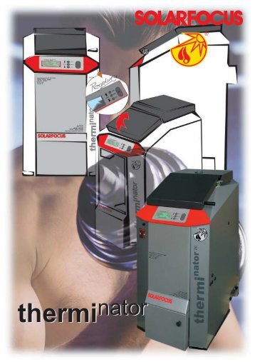 Solarfocus Therminator - Heinlein Kulmbach