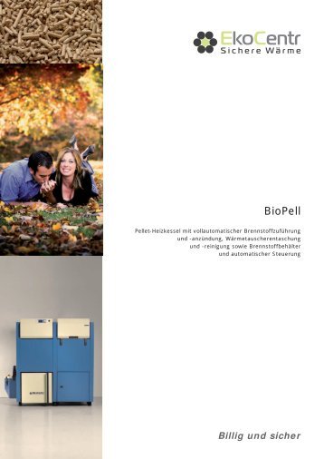 BioPell - Der Heizungs-Discount