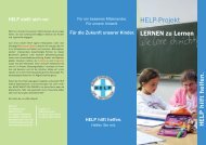 LERNEN zu lernen - Help Deutschland
