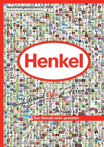 bericht 2008 - Henkel