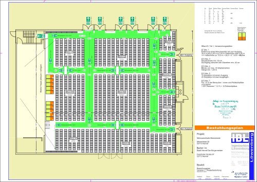IngenieurbÃ¼ro Bestuhlungsplan L Ã¶w e nbe r g - Hennef