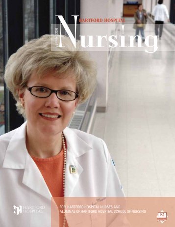 Hartford Hospital Nursing Magazine - Spring, 2006