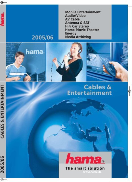 Cables Hama