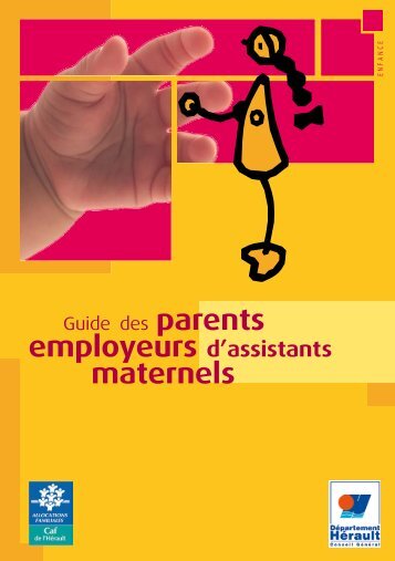 Le guide des parents employeurs d'assistants maternels - Conseil ...