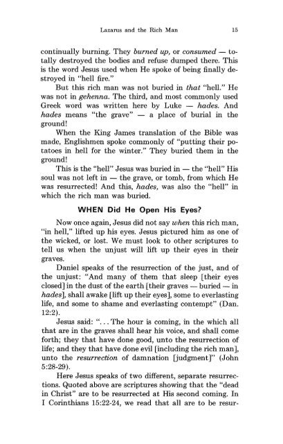 Lazarus and the Rich Man (1973)_b.pdf - Herbert W. Armstrong