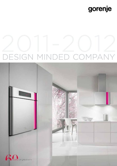 Design minDeD company - Gorenje Group