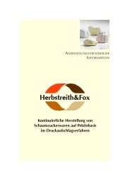 Deutsch - Herbstreith & Fox