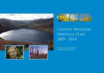 Download County Wicklow Heritage Plan 2009 - 2014