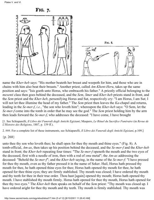 the Book of the Dead ( PDF )