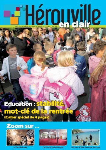 Bulletin septembre-octobre 2011 - HÃ©rouville Saint-Clair