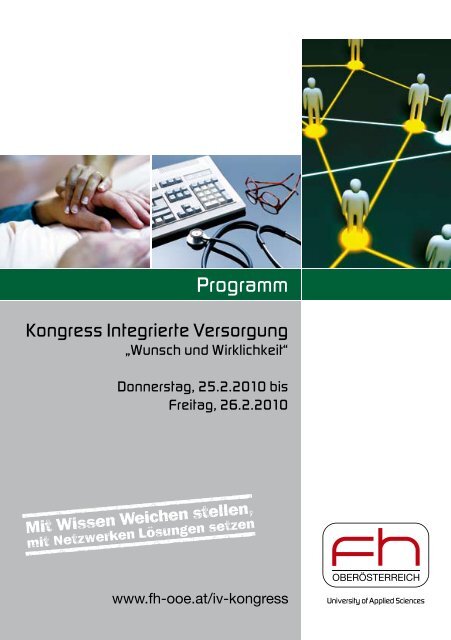 Integrierte Versorgung: Wunsch und Wirklichkeit - G´sund Online