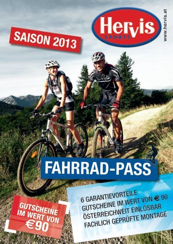 Zum Leistungspass - Hervis