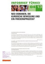 INFOBRIEF TÃRKEI - Rosa Luxemburg Stiftung Hessen