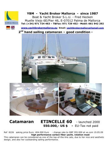 2 Cat Etincelle 60 Ref8226 - heckenweb.de