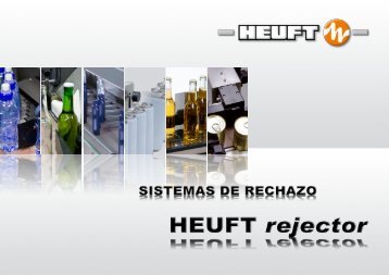 HEUFT rejector - rejection systems - HEUFT ... - Heuft.com