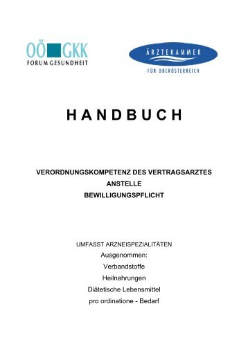 ZV - Handbuch