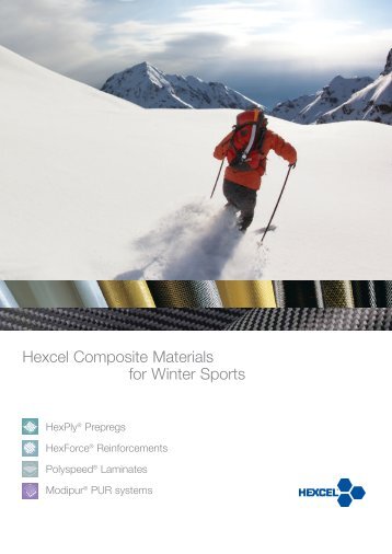 Winter Sports Brochure - Hexcel.com