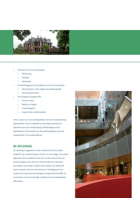 Brochure - Hogeschool van Arnhem en Nijmegen