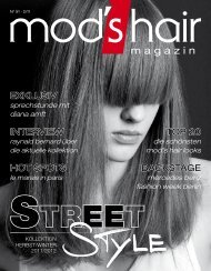 Mod S Hair Magazin Modshair