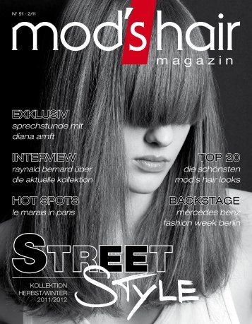 magazin - Mod's Hair