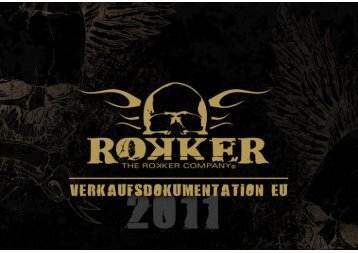 ROKKER Jacket - Harley-Davidson Erfurt