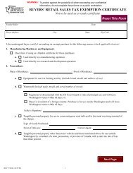 149 S Use Tax Exemption Certificate H Color Lab Ers Retail S Tax Exemption Certificate