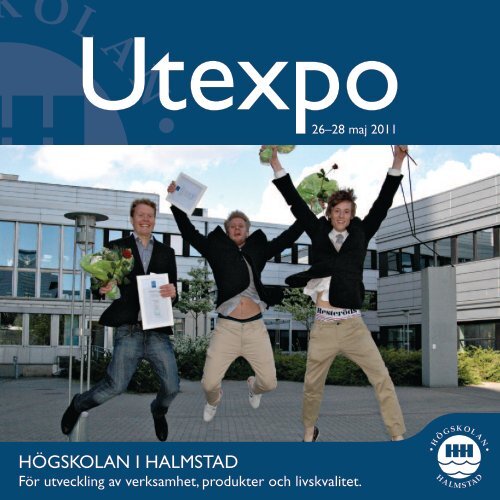 utexpo - HÃ¶gskolan i Halmstad