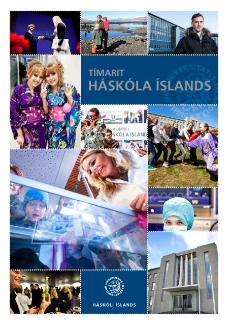 TÃ­marit HÃ¡skÃ³la Ãslands 2013 - HÃ¡skÃ³li Ãslands