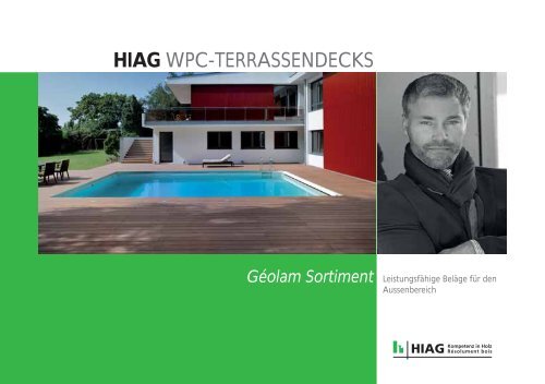 Geolam Sortiment - HIAG Handel AG