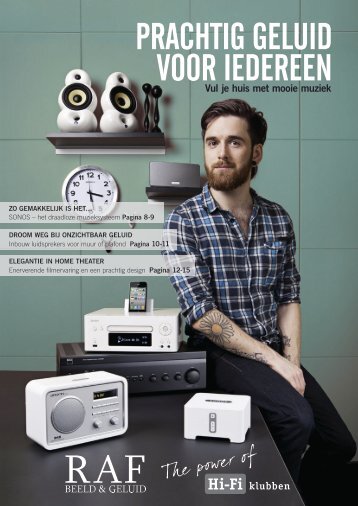 Download pdf - HiFi.nl