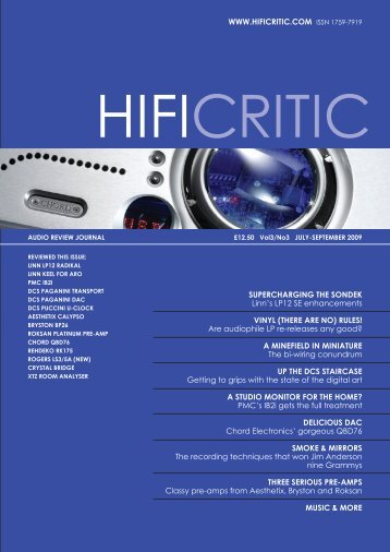 IB2i - Hificritic.com