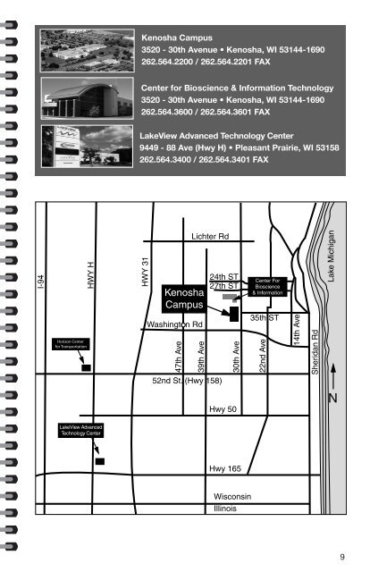 Student Handbook - Gateway Technical College